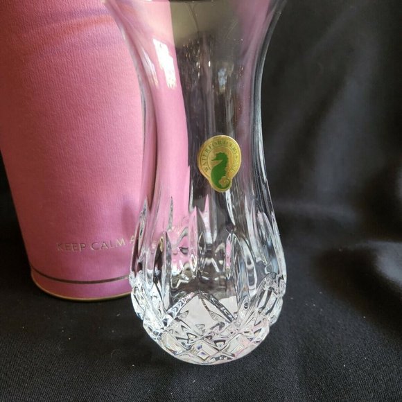 Waterford,  Lismore design Sugar bud vase with grace and elegance - Picture 3 of 3